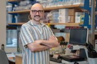 Immunologist Dusan Bogunovic